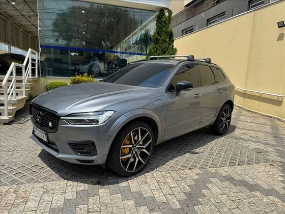 VOLVO XC60 2.0 T8 HYBRID POLESTAR ENGINEERED AWD GEARTRONIC